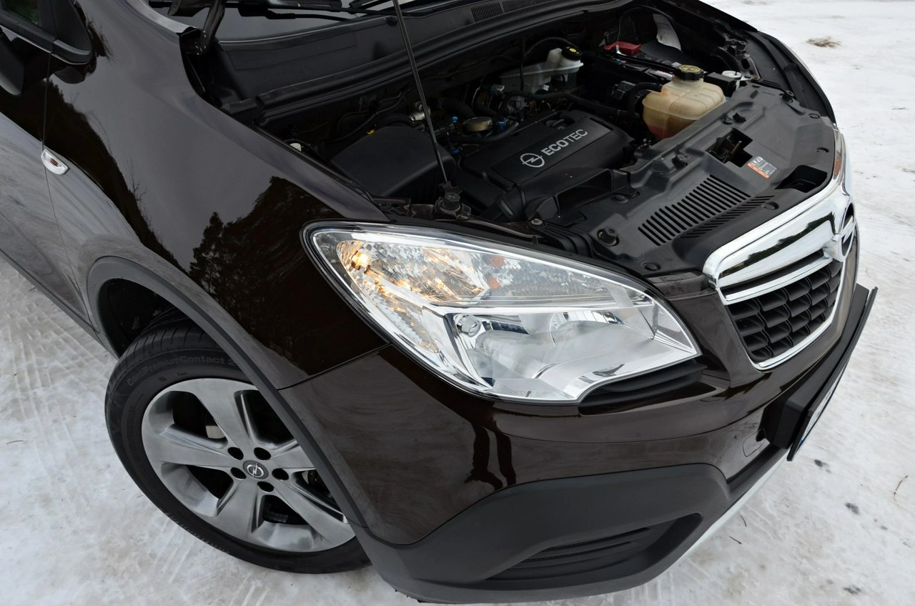 Opel Mokka - Zdjęcie 7