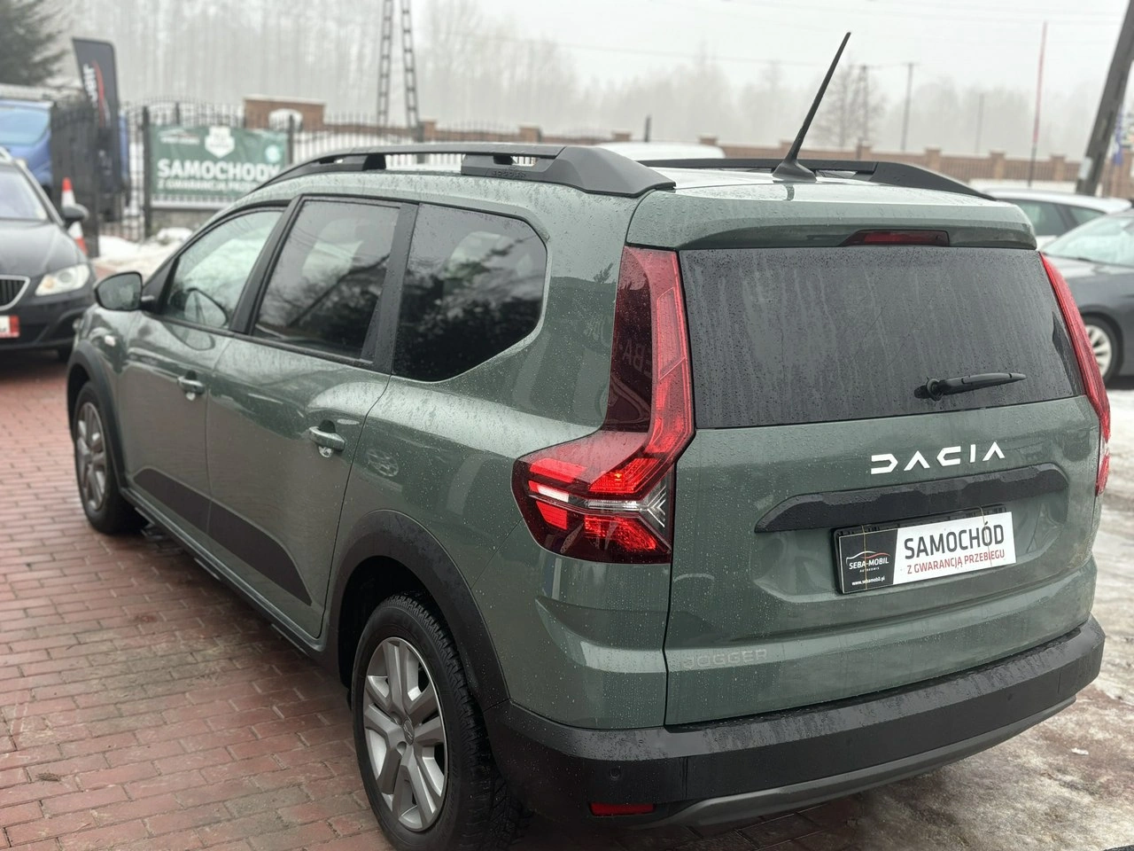 Dacia Jogger - Zdjęcie 9