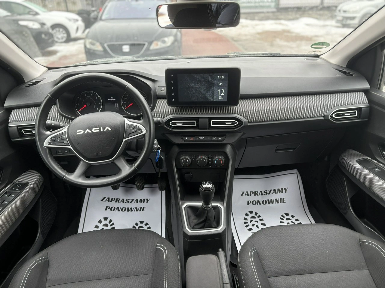 Dacia Jogger - Zdjęcie 26