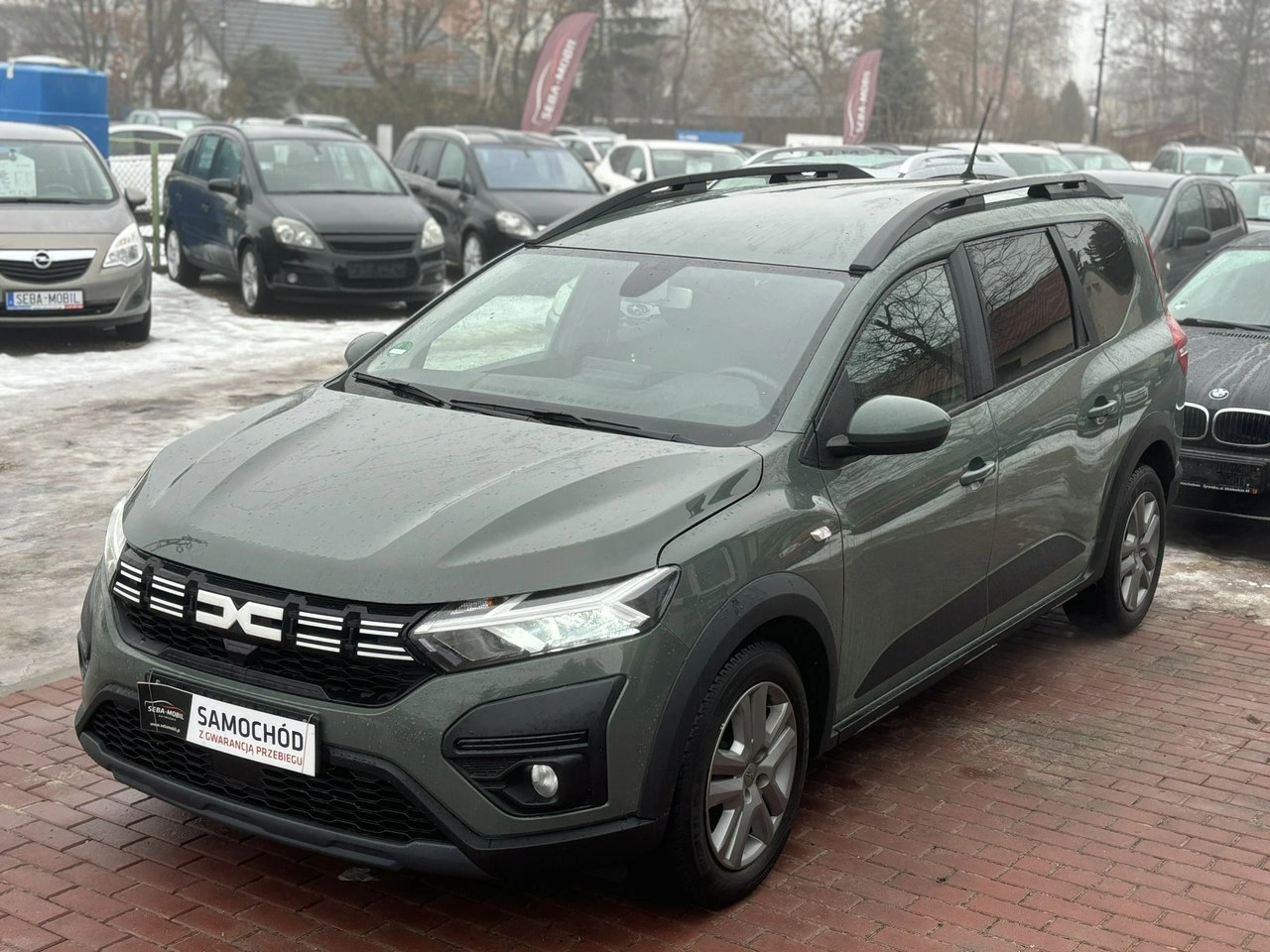 Dacia Jogger - Zdjęcie 1