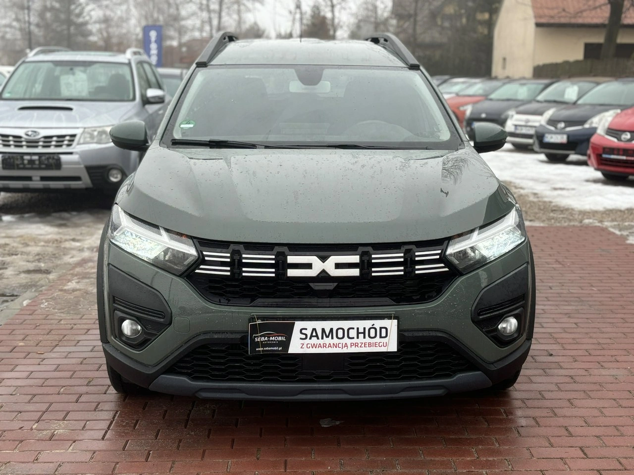 Dacia Jogger - Zdjęcie 2