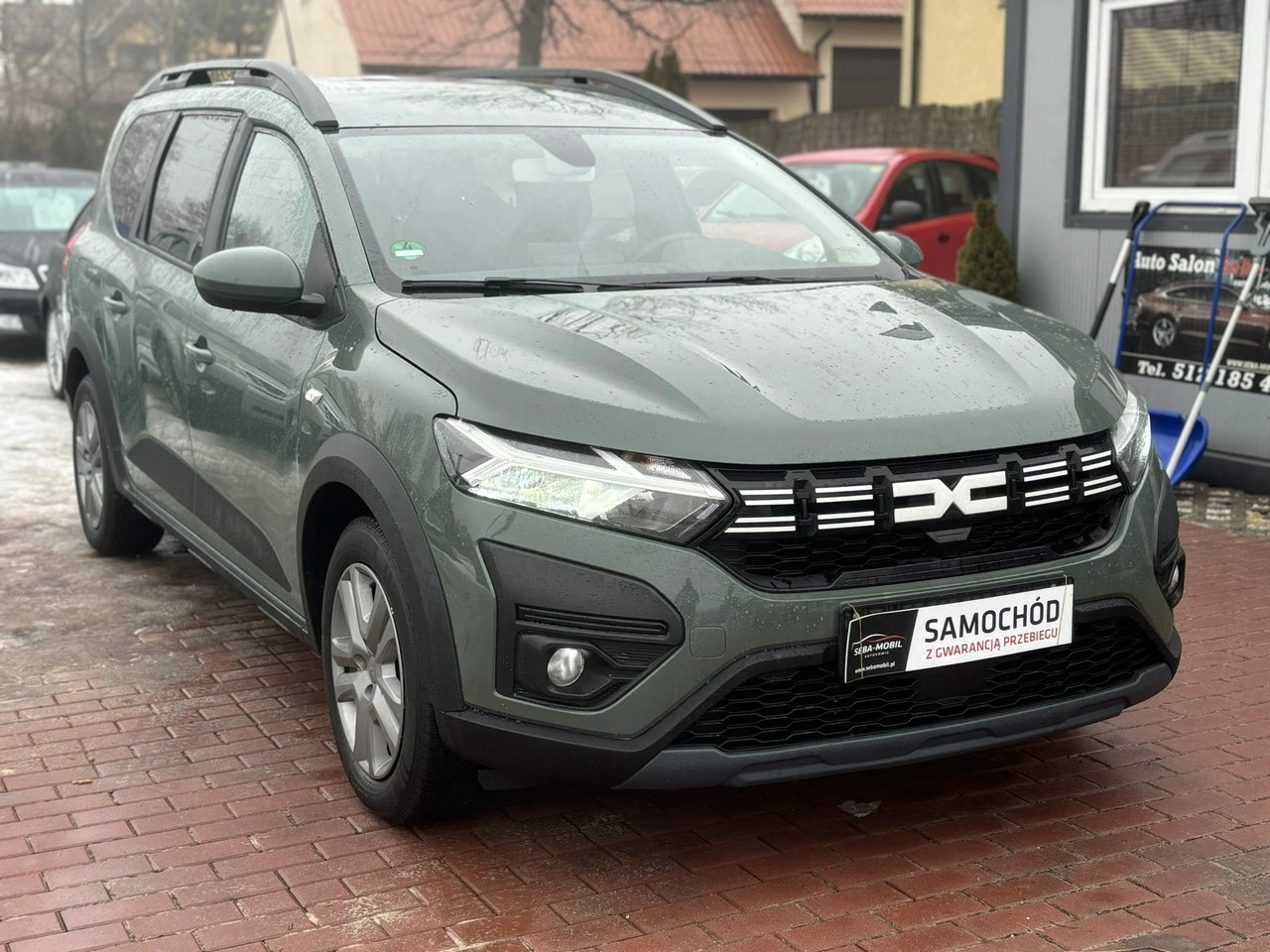Dacia Jogger - Zdjęcie 3