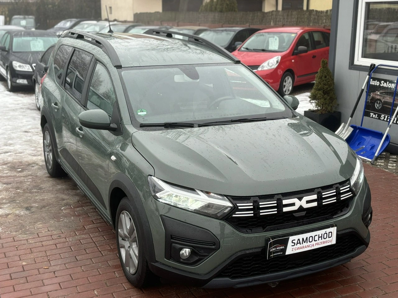 Dacia Jogger - Zdjęcie 4