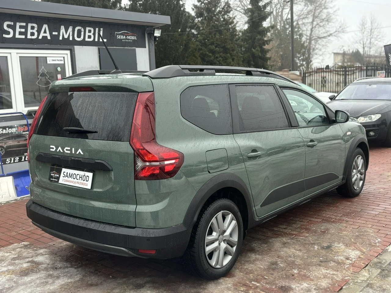 Dacia Jogger - Zdjęcie 6