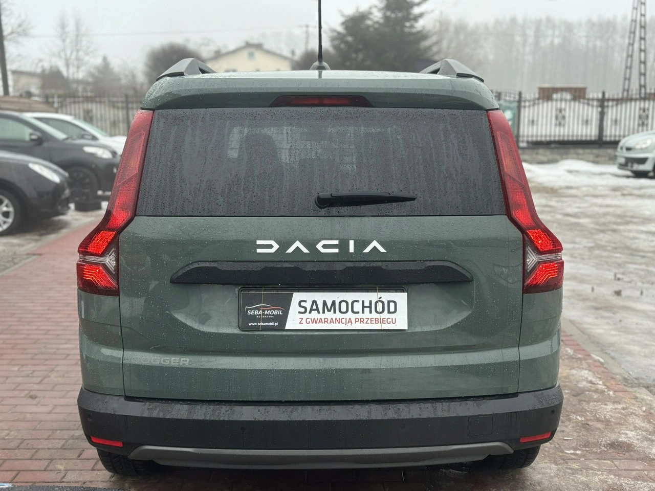 Dacia Jogger - Zdjęcie 8