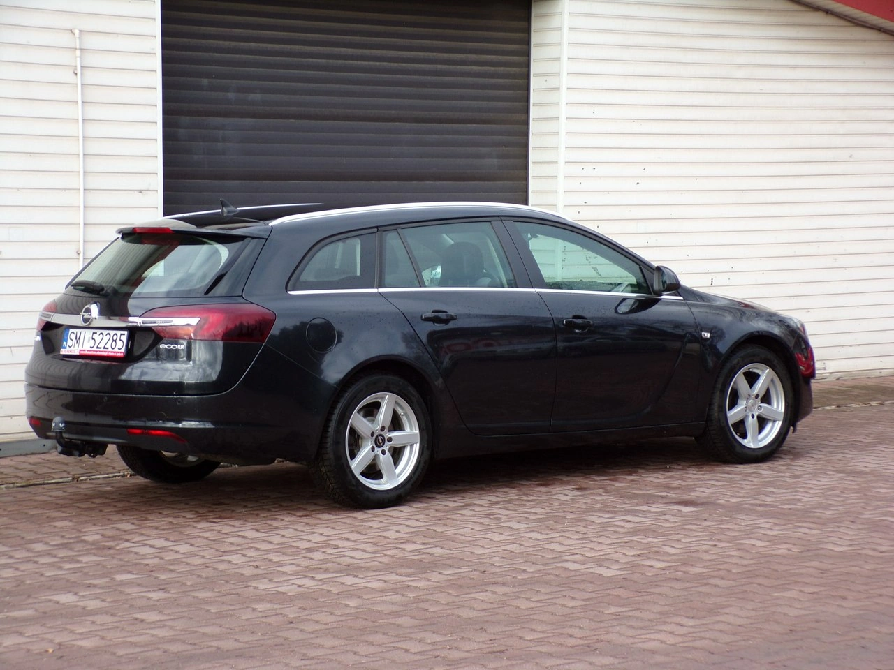 Opel Insignia - Zdjęcie 10