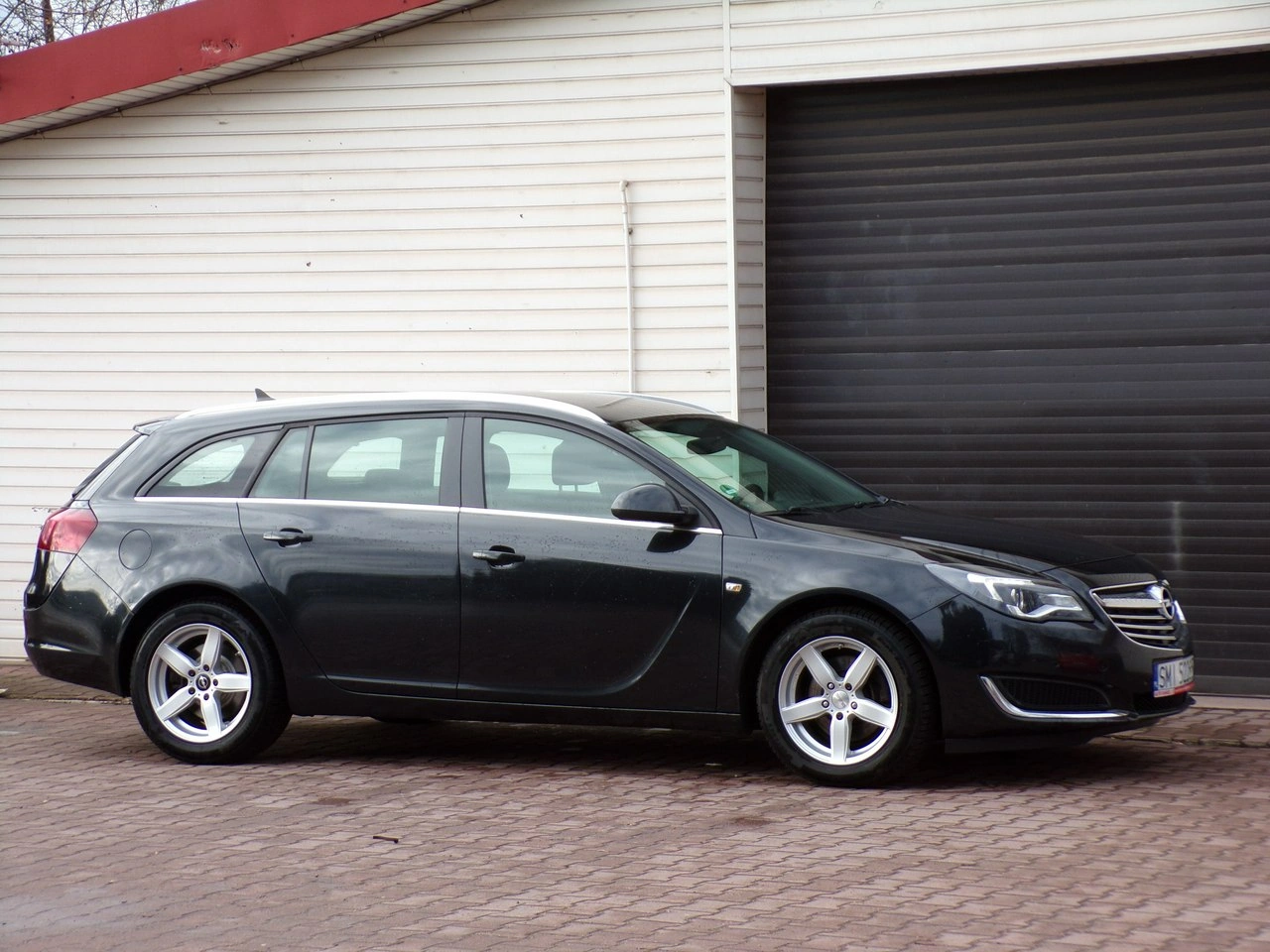 Opel Insignia - Zdjęcie 12