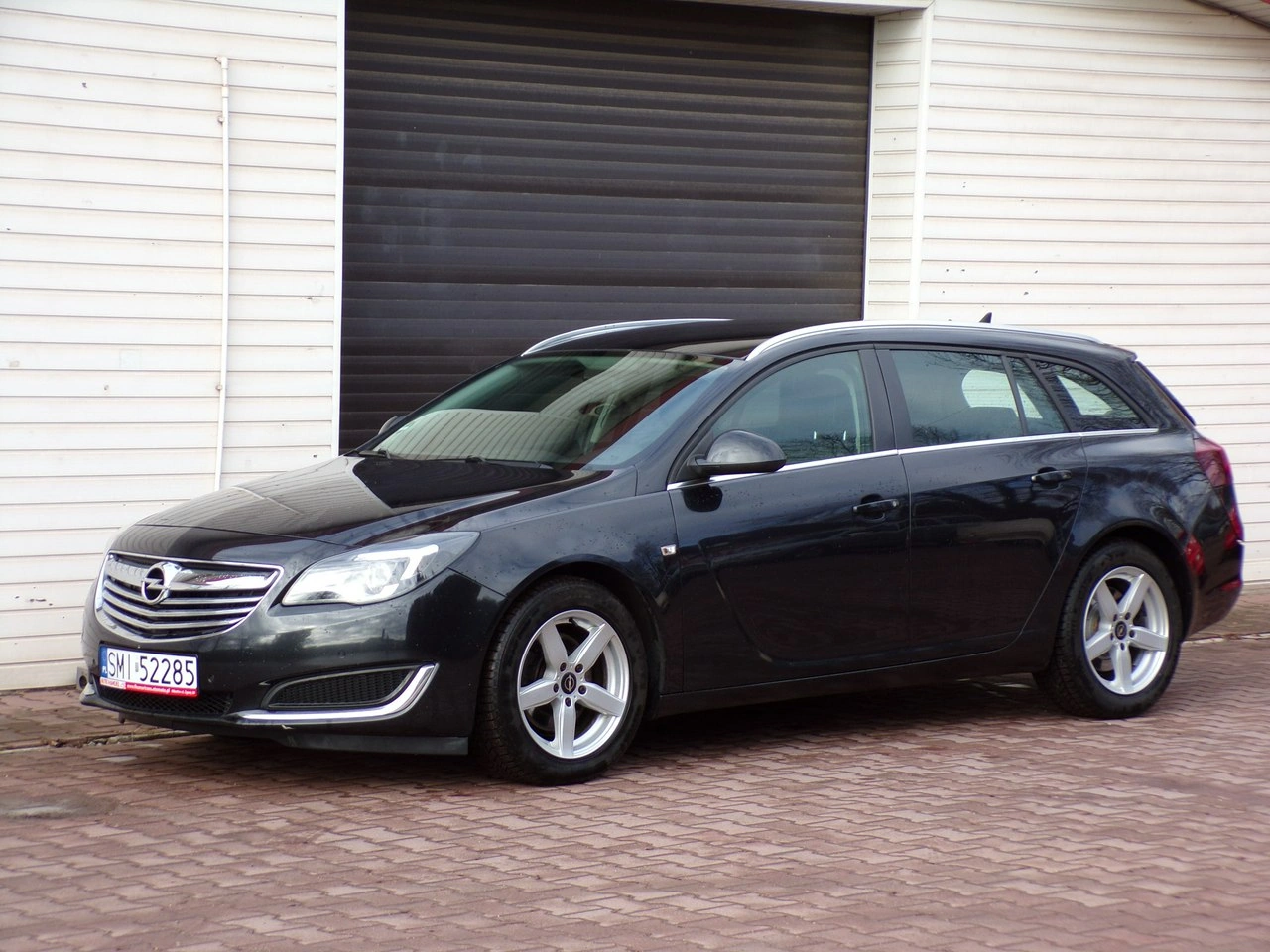 Opel Insignia - Zdjęcie 13