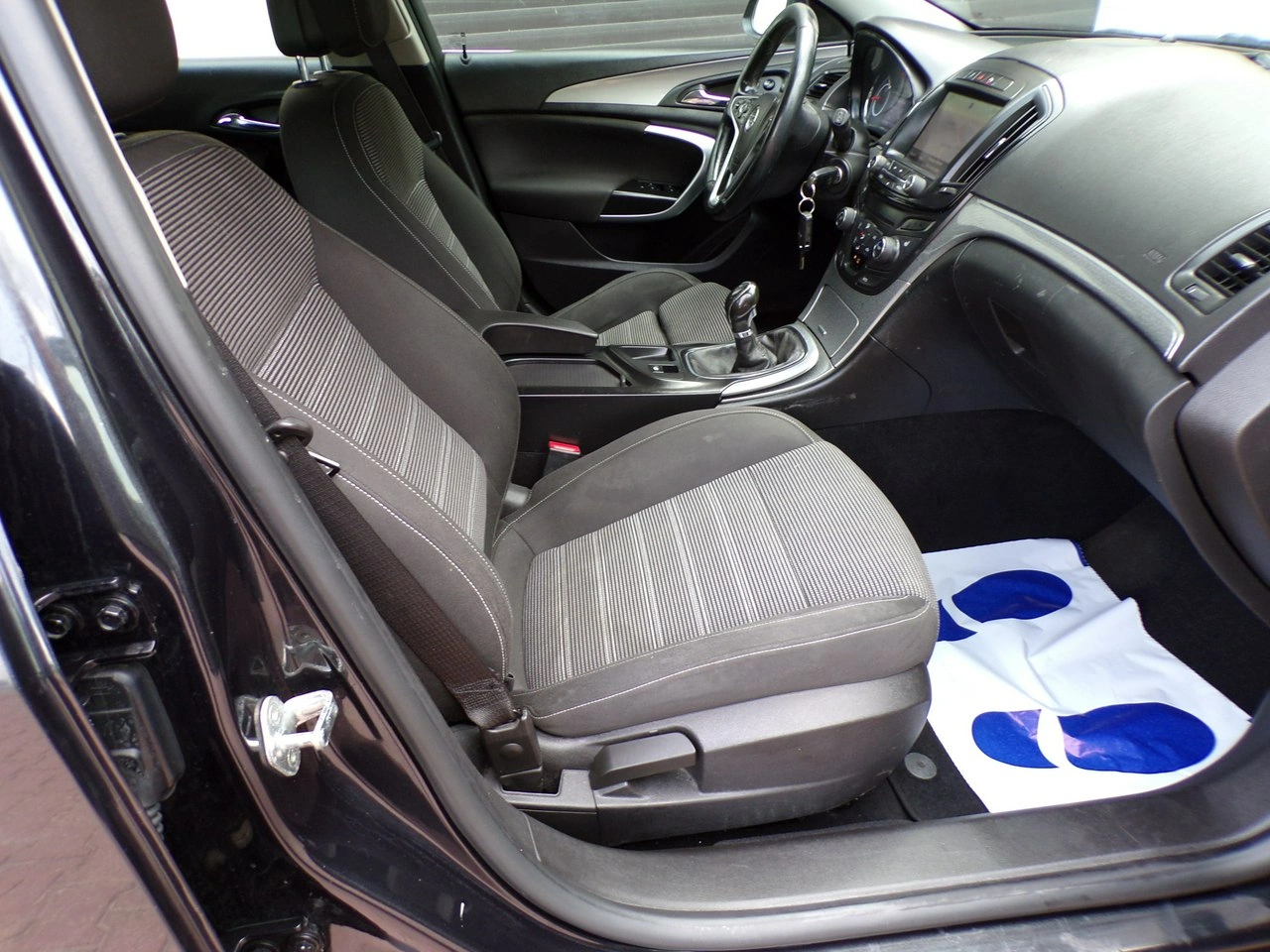 Opel Insignia - Zdjęcie 24