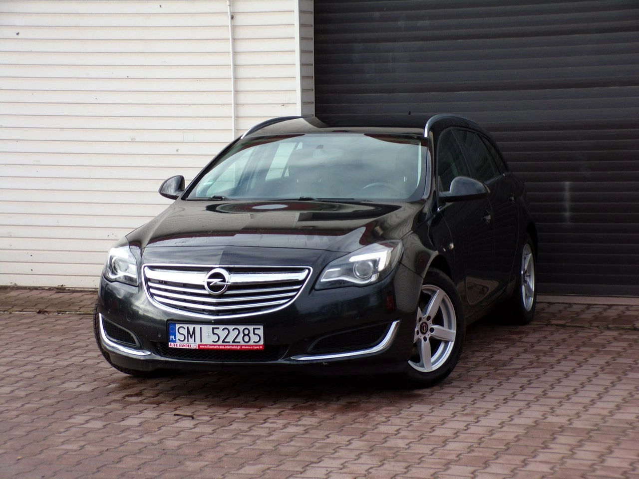 Opel Insignia - Zdjęcie 1