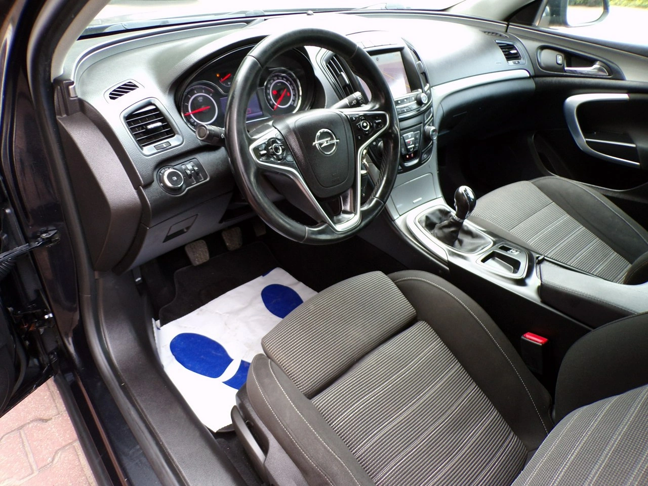 Opel Insignia - Zdjęcie 16