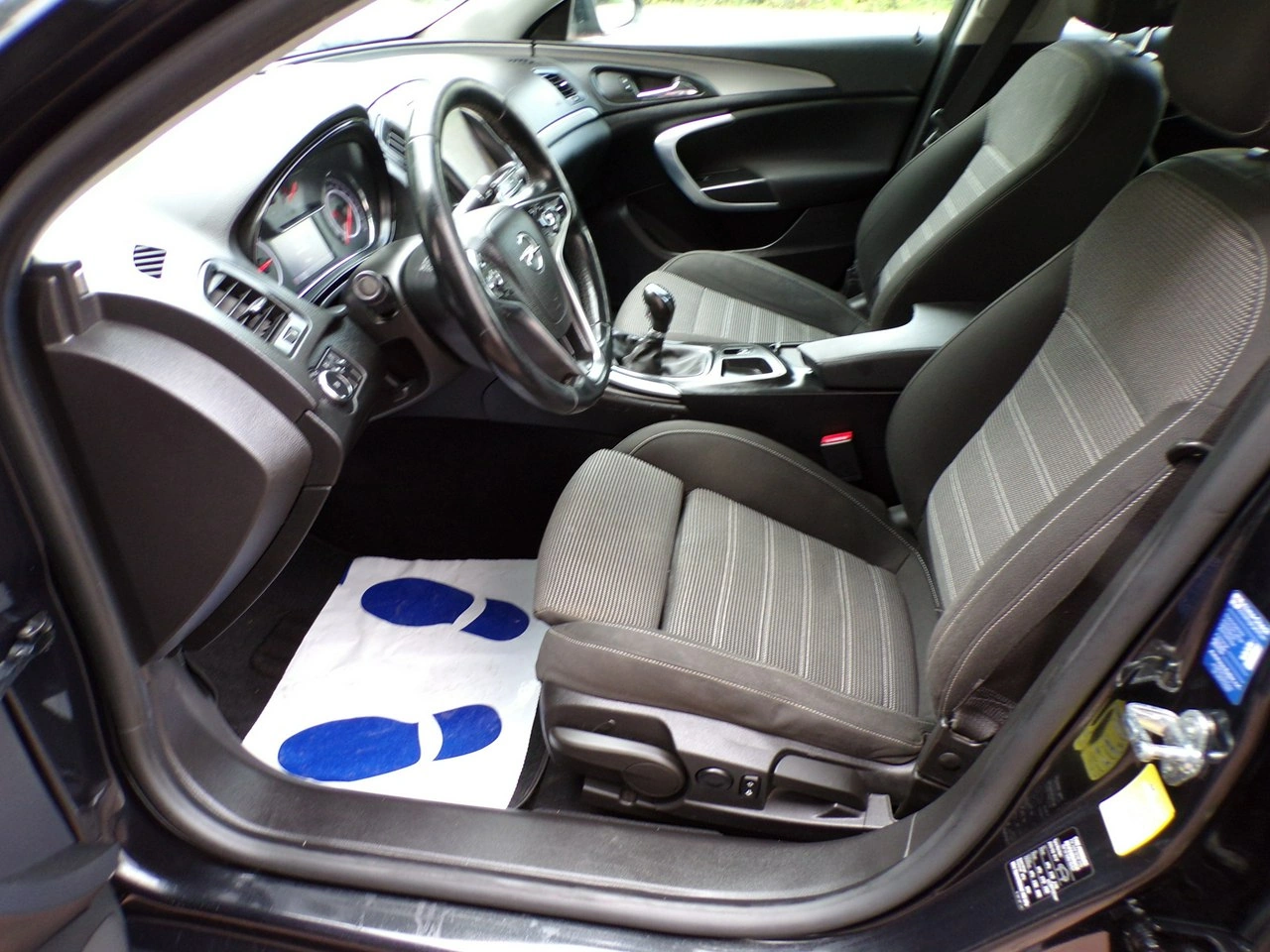 Opel Insignia - Zdjęcie 17