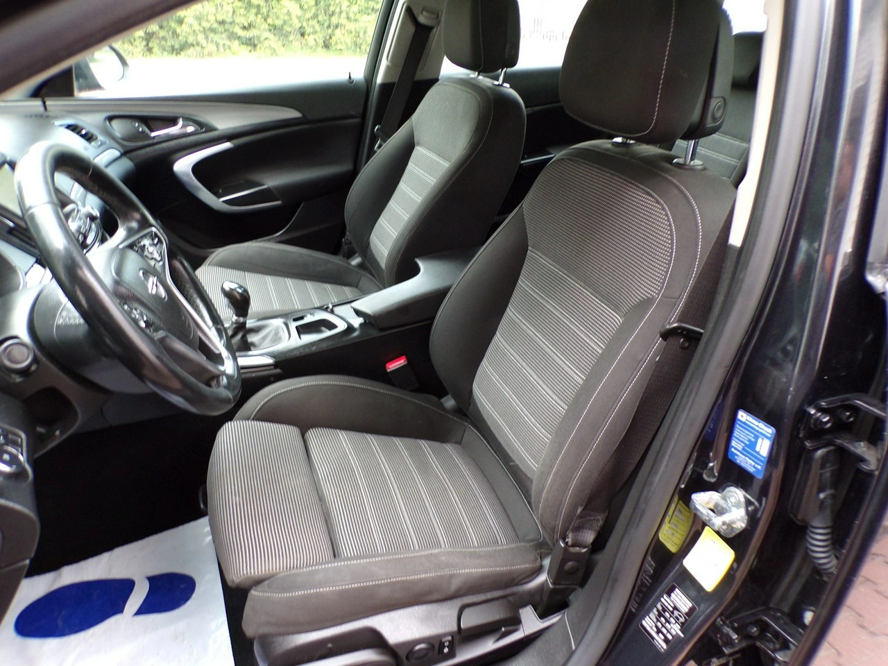 Opel Insignia - Zdjęcie 18