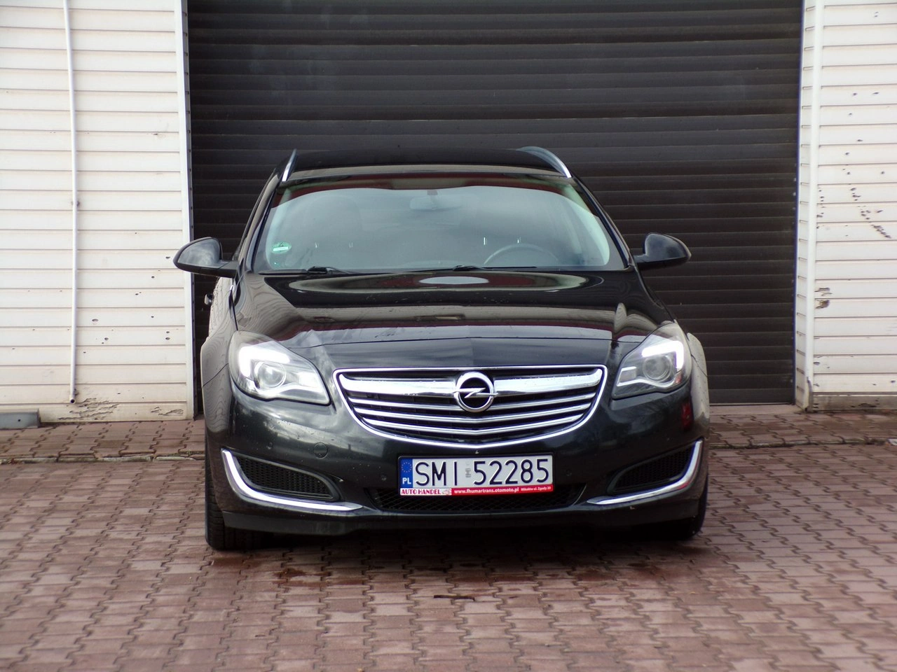 Opel Insignia - Zdjęcie 2