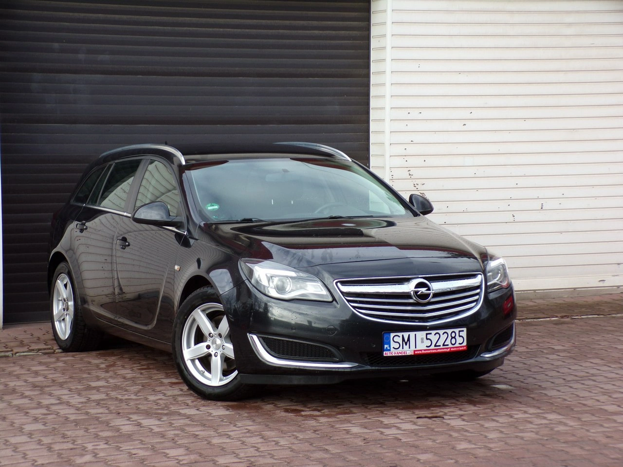 Opel Insignia - Zdjęcie 3