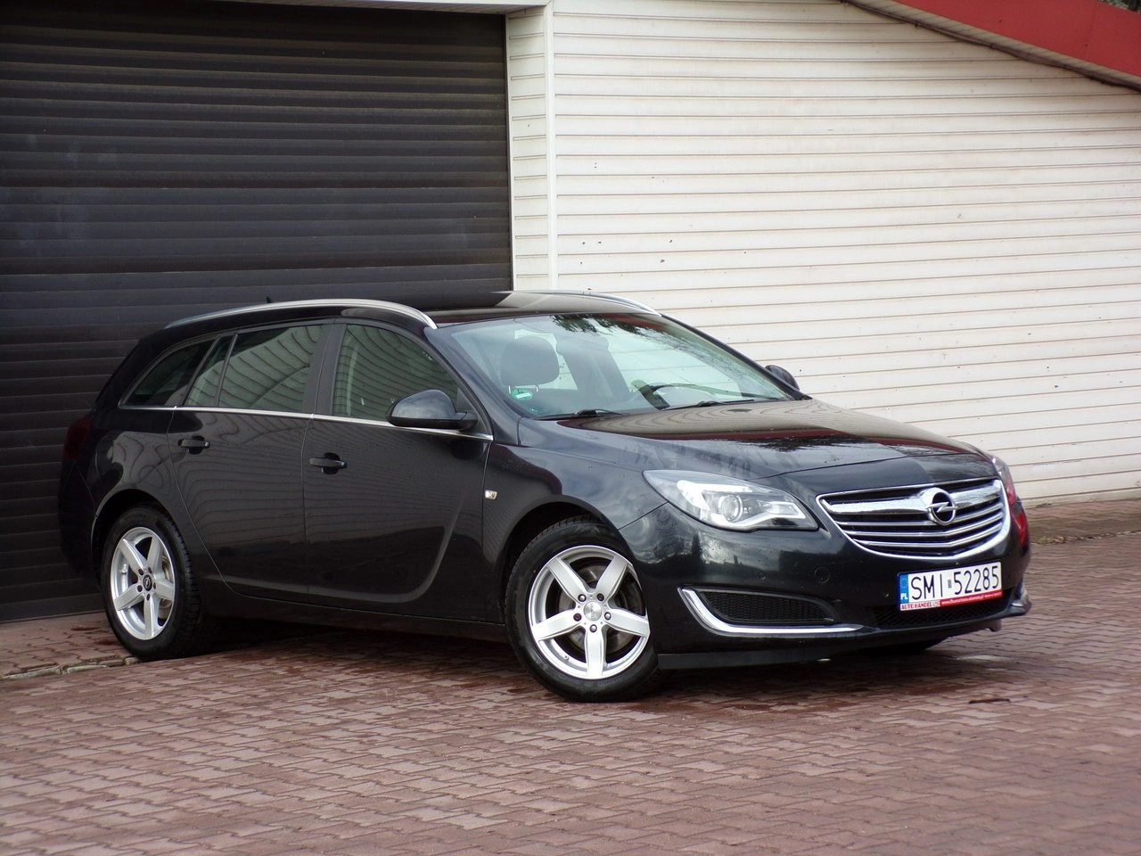 Opel Insignia - Zdjęcie 4