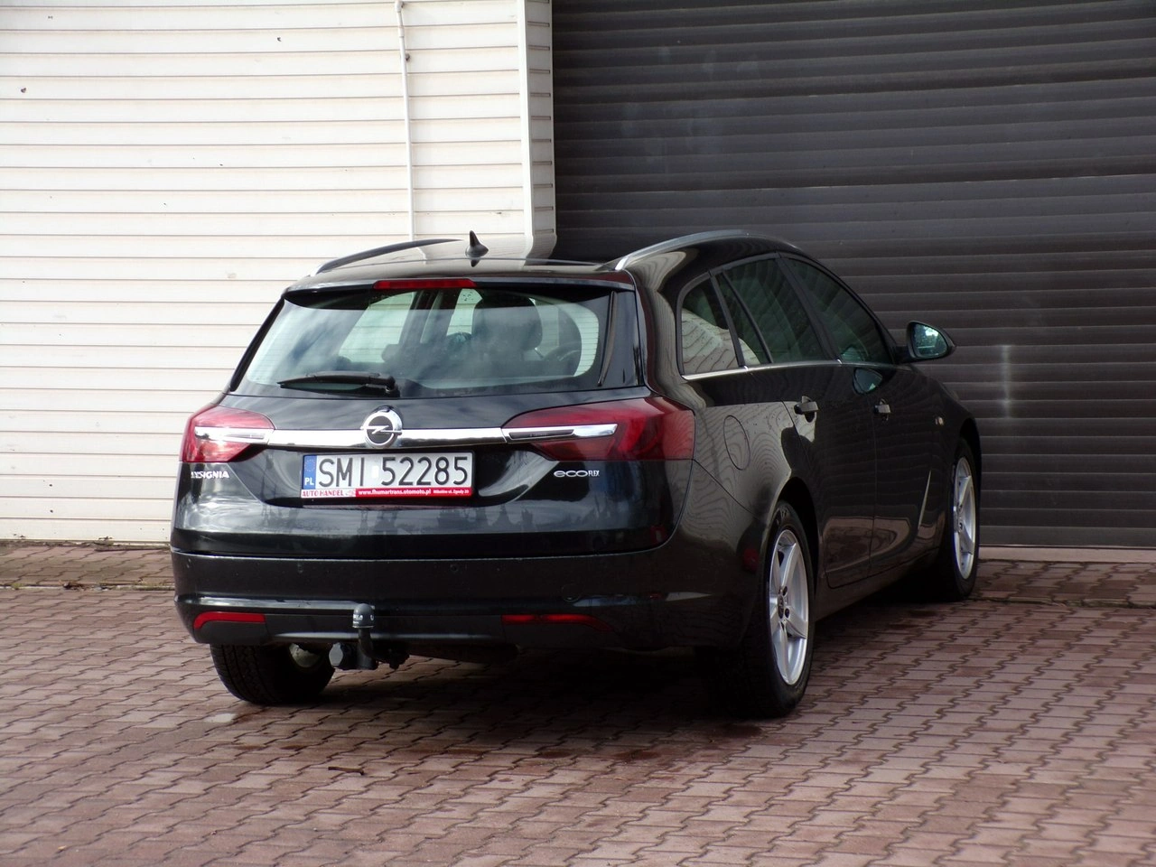 Opel Insignia - Zdjęcie 6