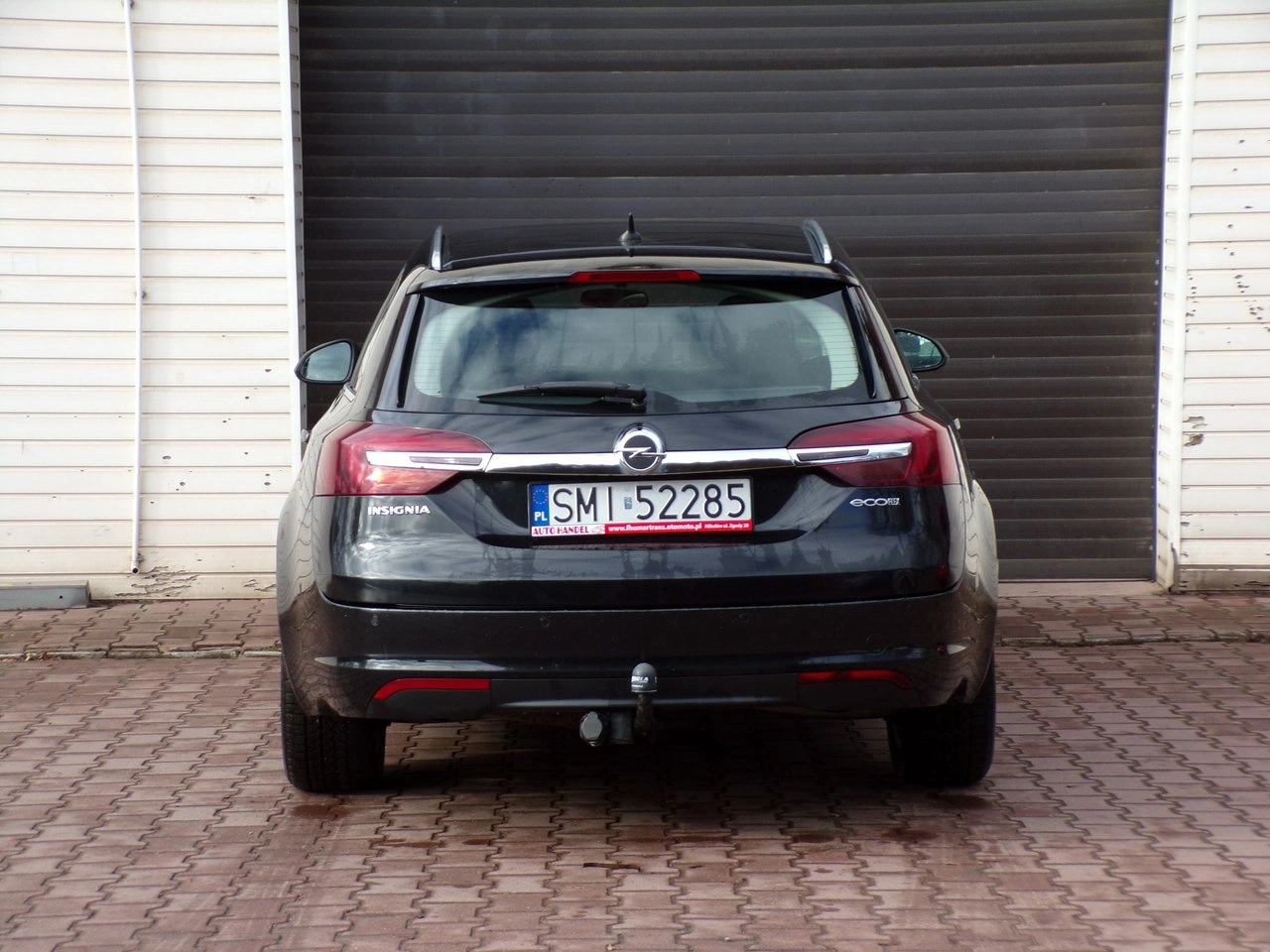 Opel Insignia - Zdjęcie 7