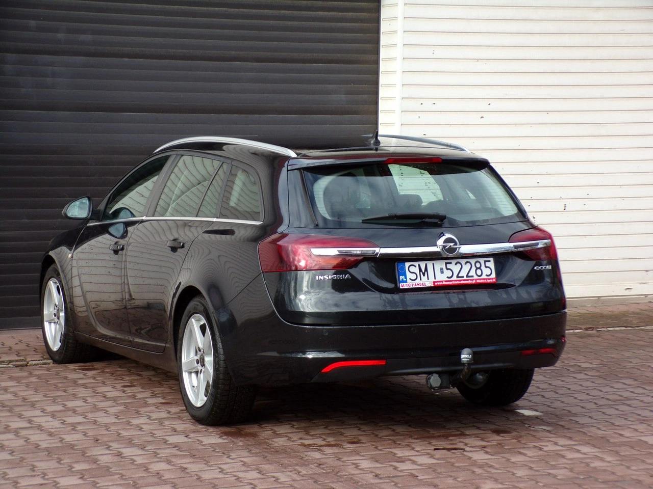 Opel Insignia - Zdjęcie 8