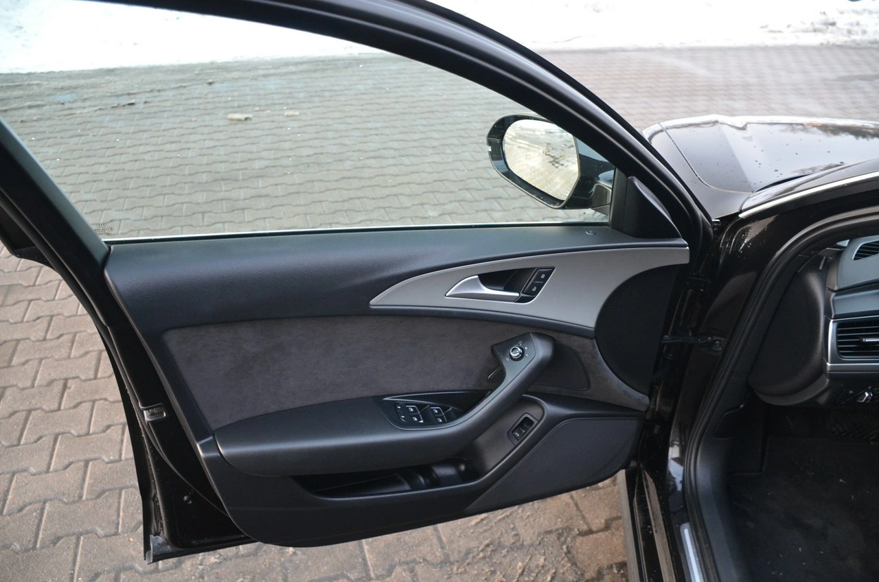 Audi A6 - Zdjęcie 11