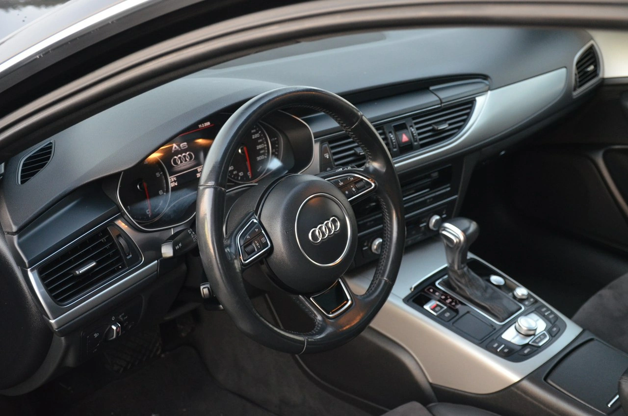 Audi A6 - Zdjęcie 12