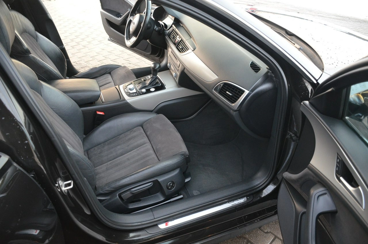 Audi A6 - Zdjęcie 13