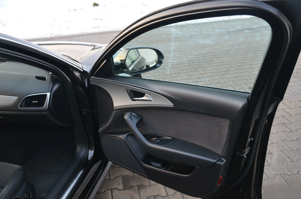 Audi A6 - Zdjęcie 16