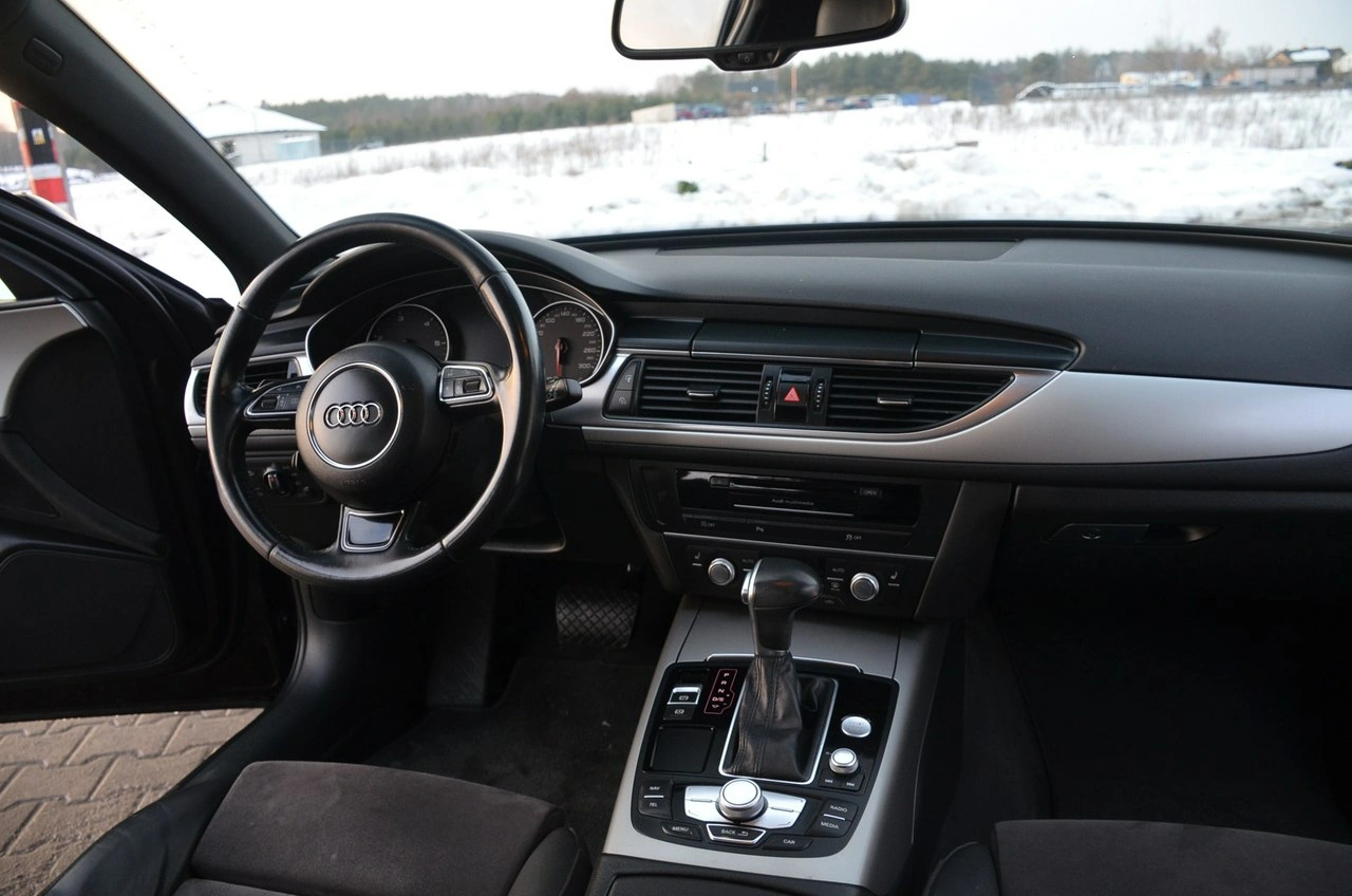 Audi A6 - Zdjęcie 18