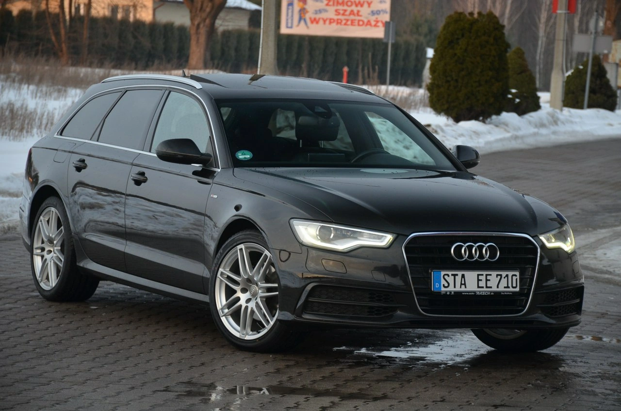 Audi A6 - Zdjęcie 1
