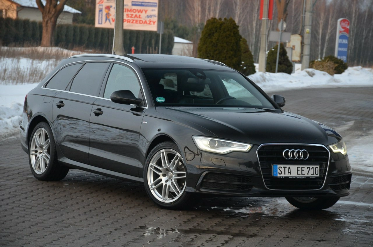 Audi A6 - Zdjęcie 2