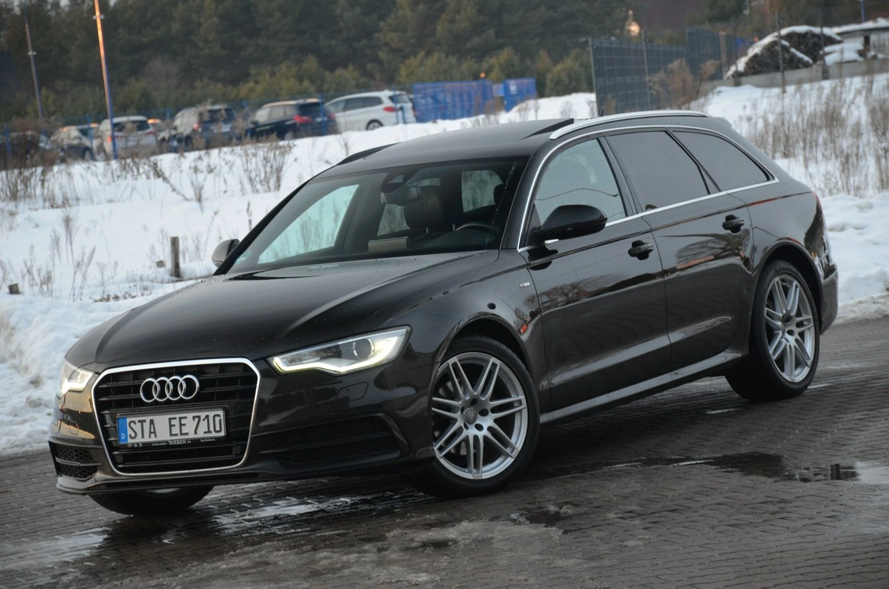 Audi A6 - Zdjęcie 4