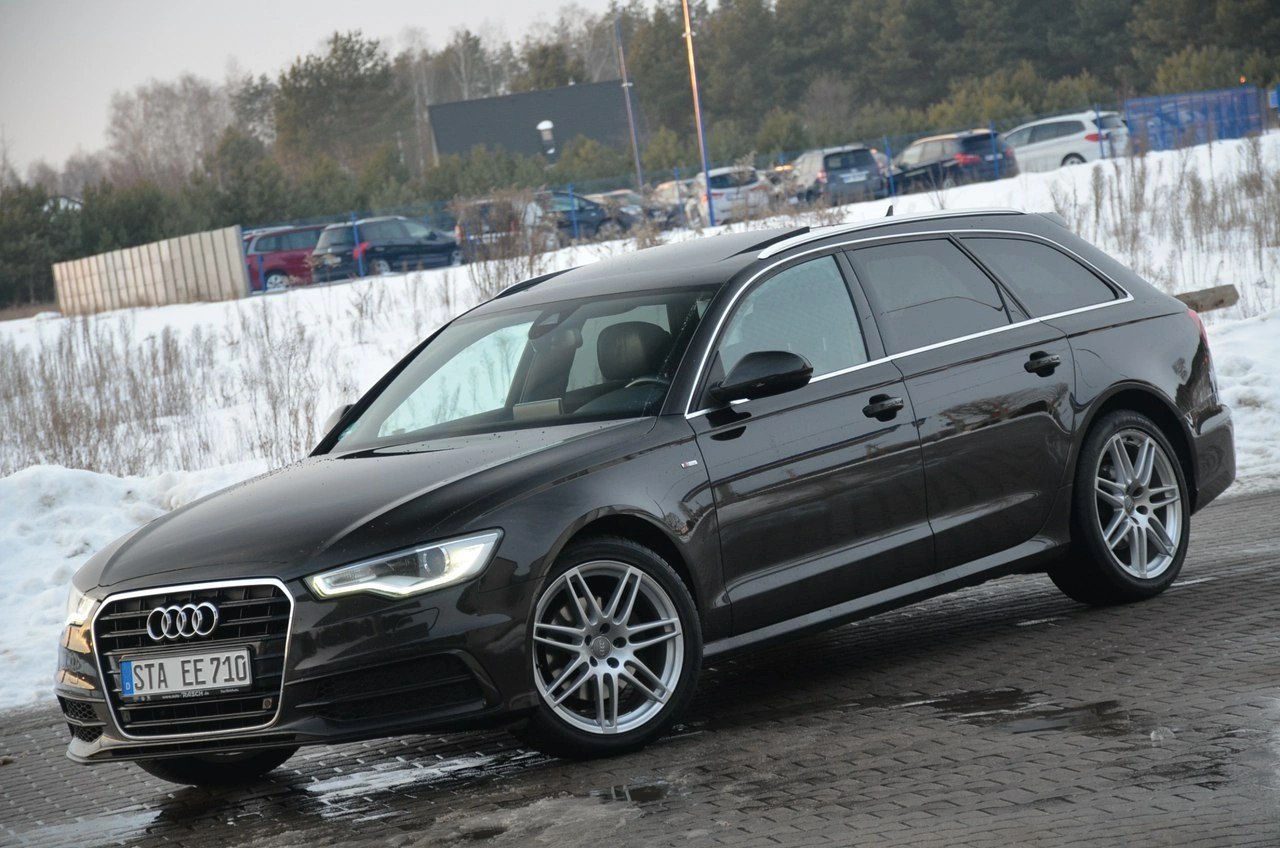 Audi A6 - Zdjęcie 5