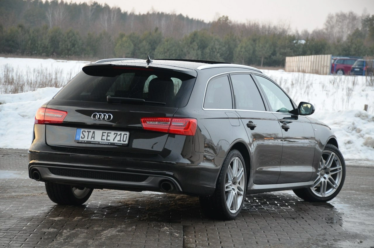 Audi A6 - Zdjęcie 7