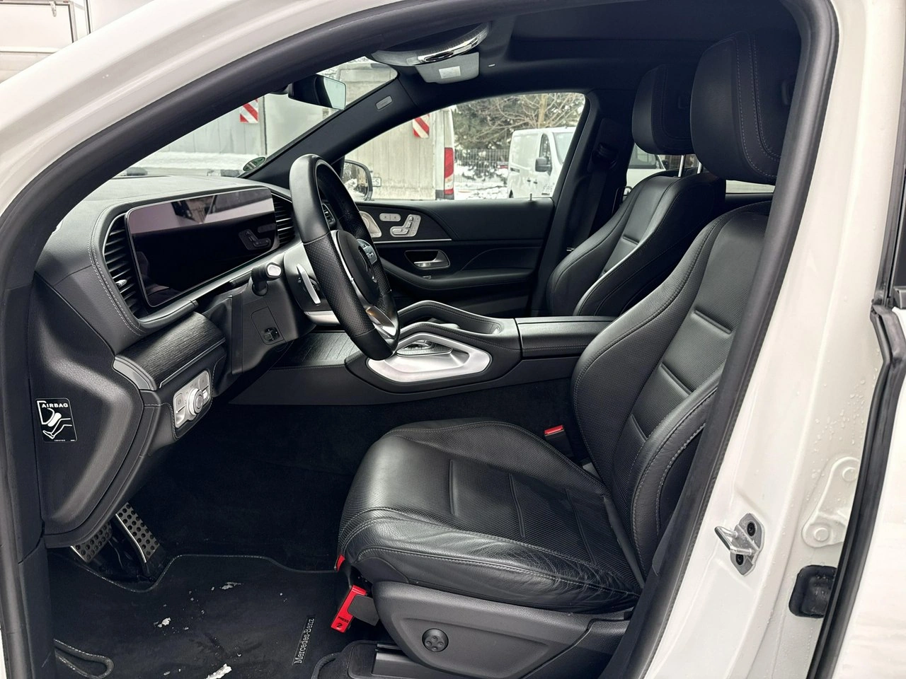 Mercedes GLE 300 - Zdjęcie 10