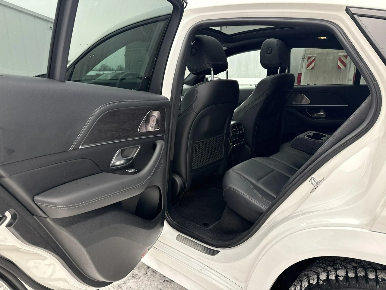 Mercedes GLE 300 - Zdjęcie 13