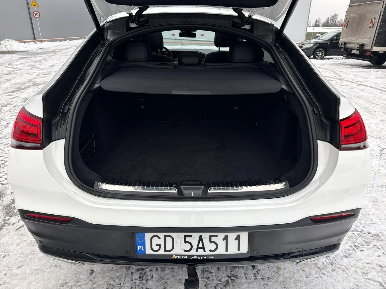 Mercedes GLE 300 - Zdjęcie 16