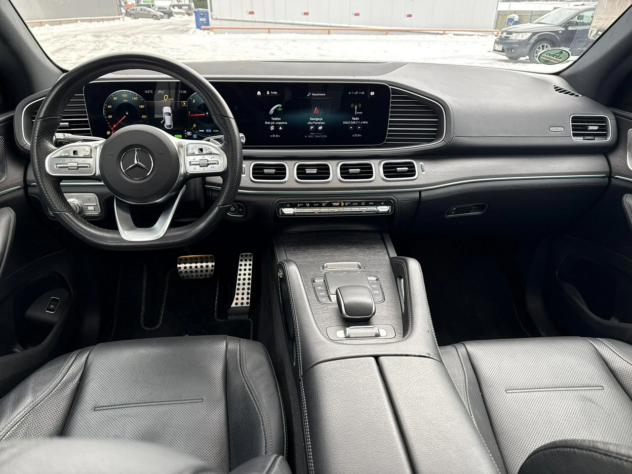 Mercedes GLE 300 - Zdjęcie 23