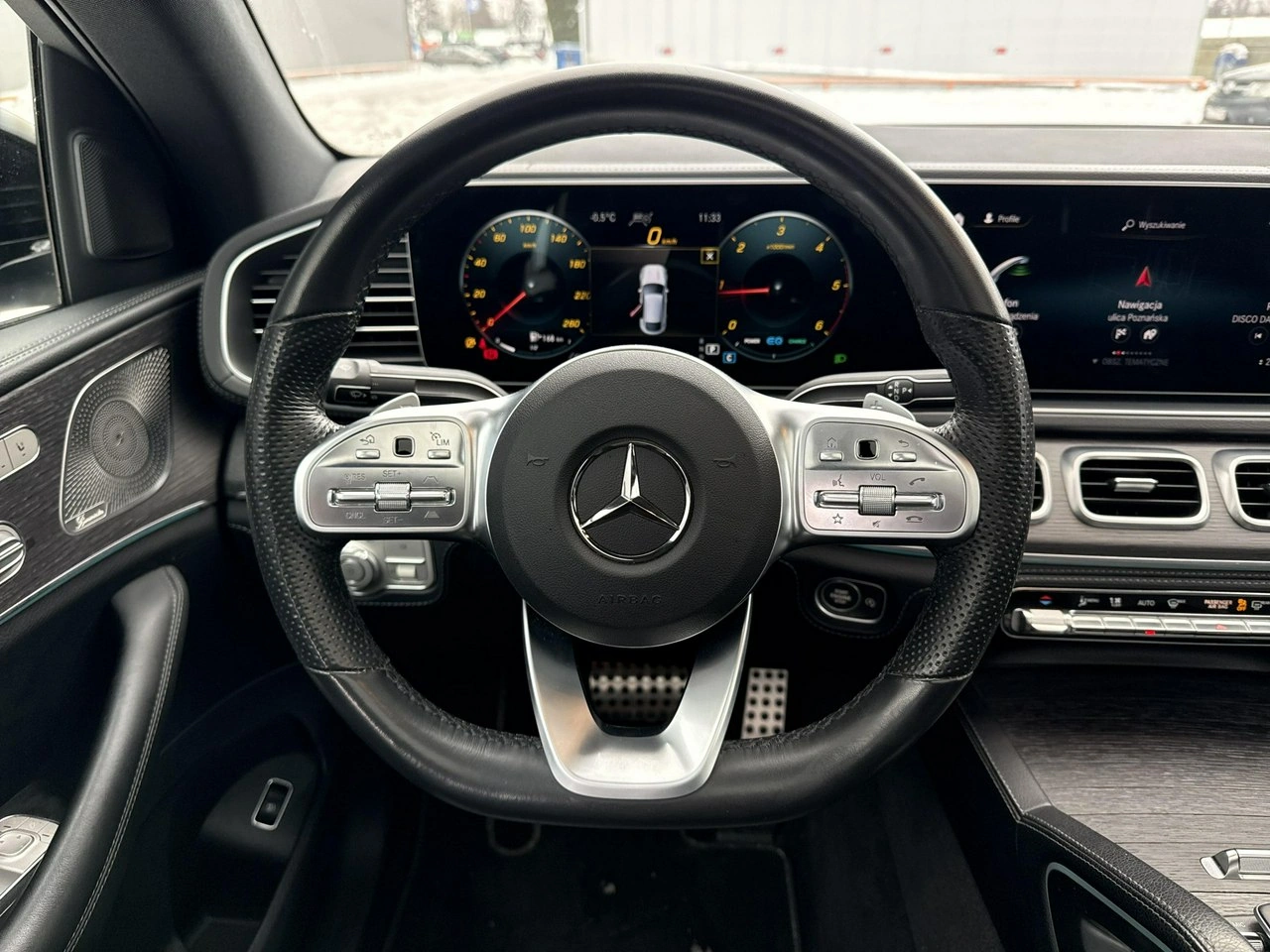 Mercedes GLE 300 - Zdjęcie 26