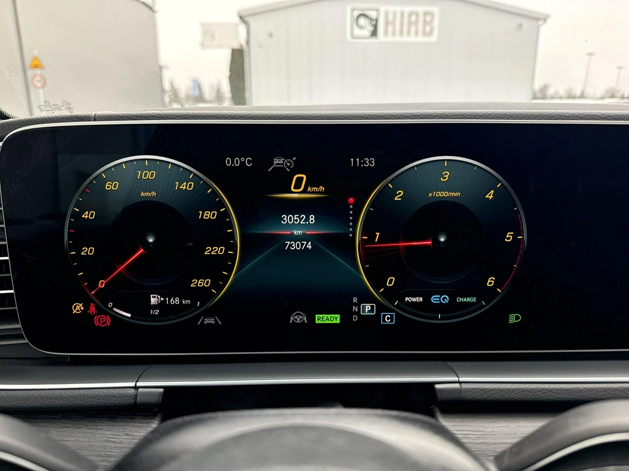 Mercedes GLE 300 - Zdjęcie 27