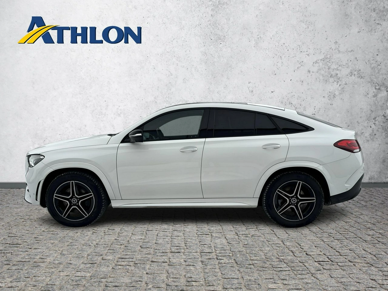 Mercedes GLE 300 - Zdjęcie 1