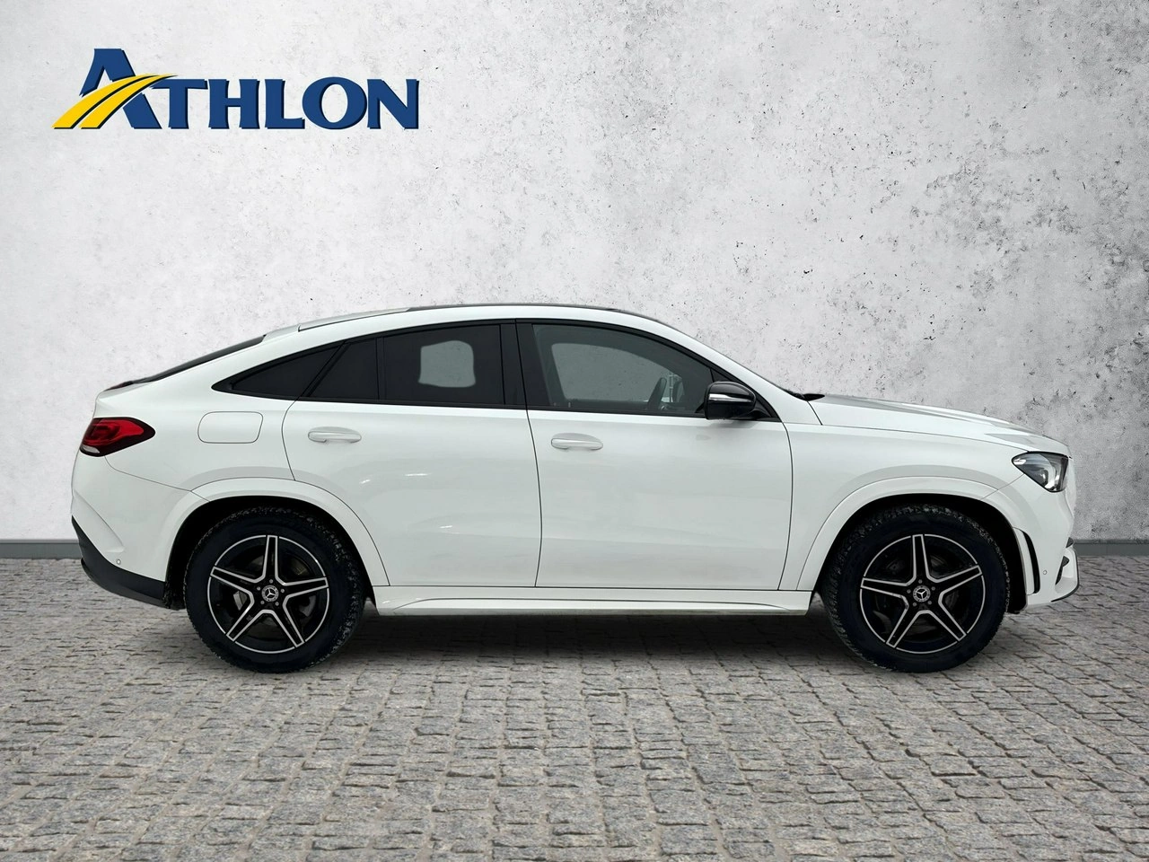 Mercedes GLE 300 - Zdjęcie 5