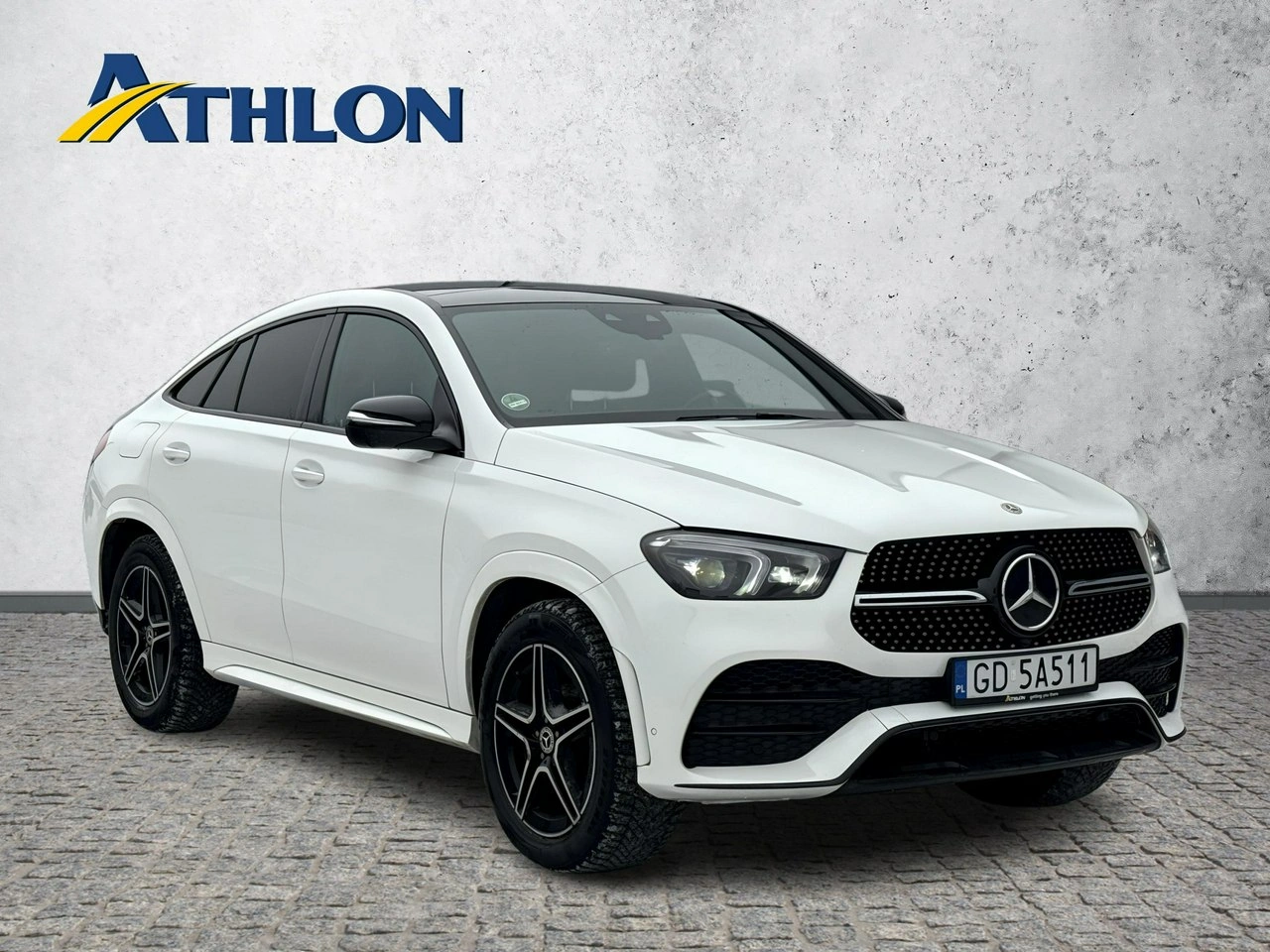 Mercedes GLE 300 - Zdjęcie 6