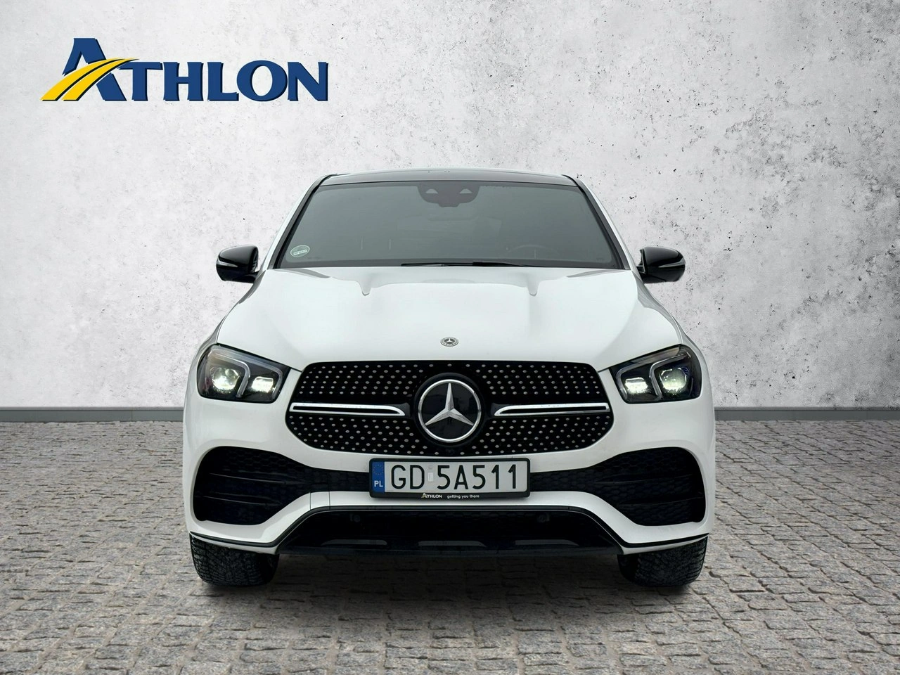 Mercedes GLE 300 - Zdjęcie 7