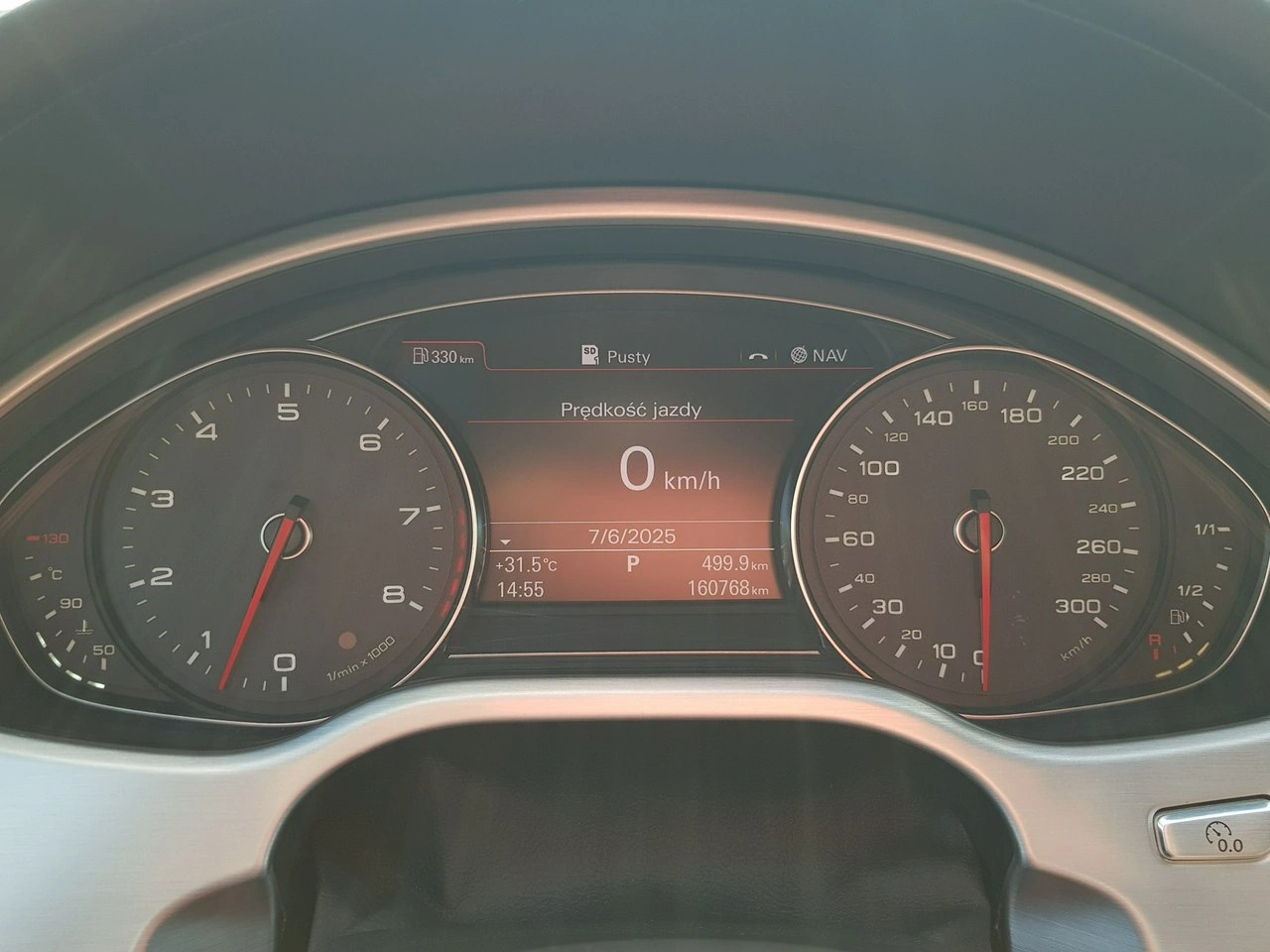 Audi A8 - Zdjęcie 20