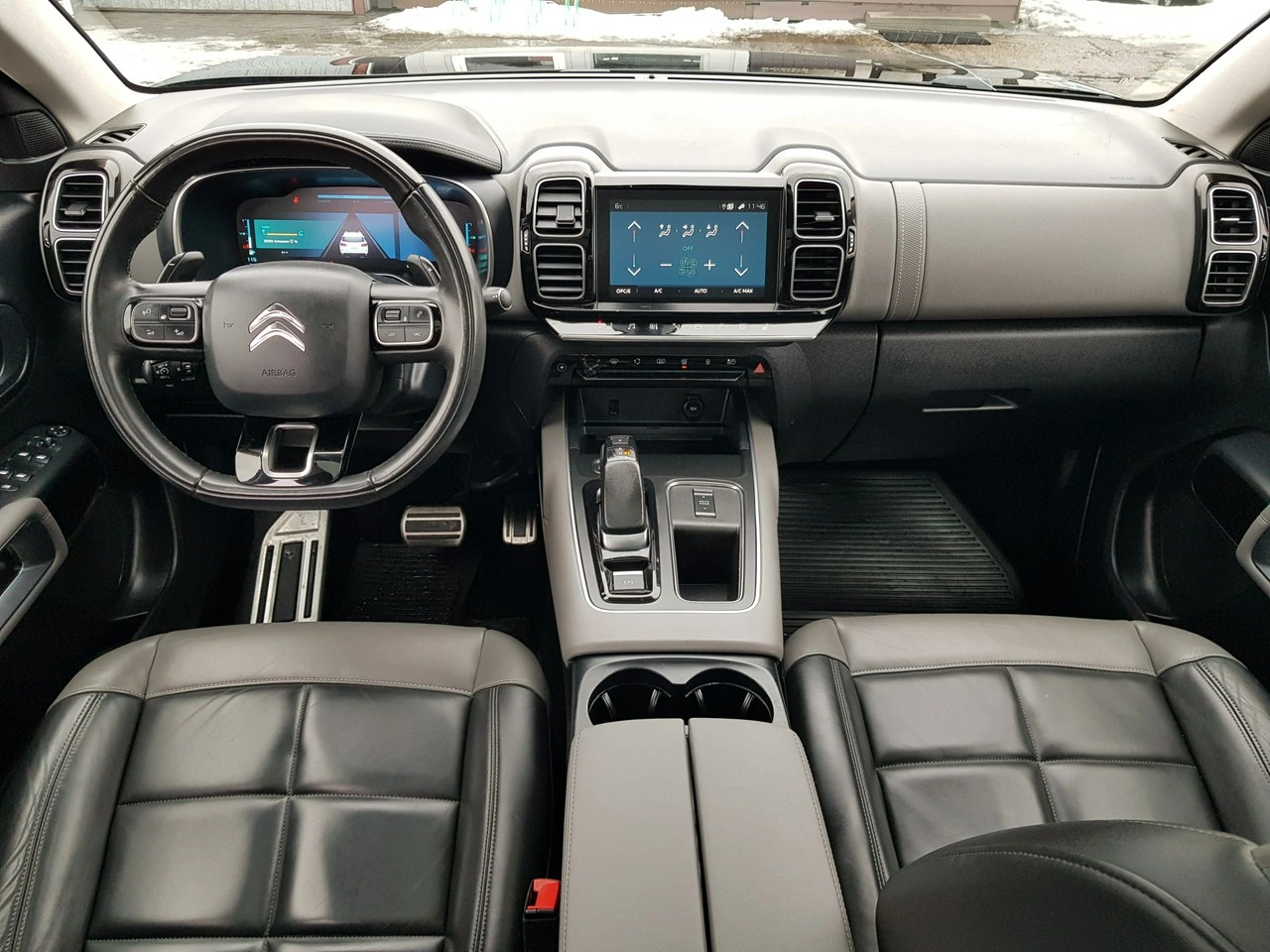 Citroën C5 Aircross - Zdjęcie 9