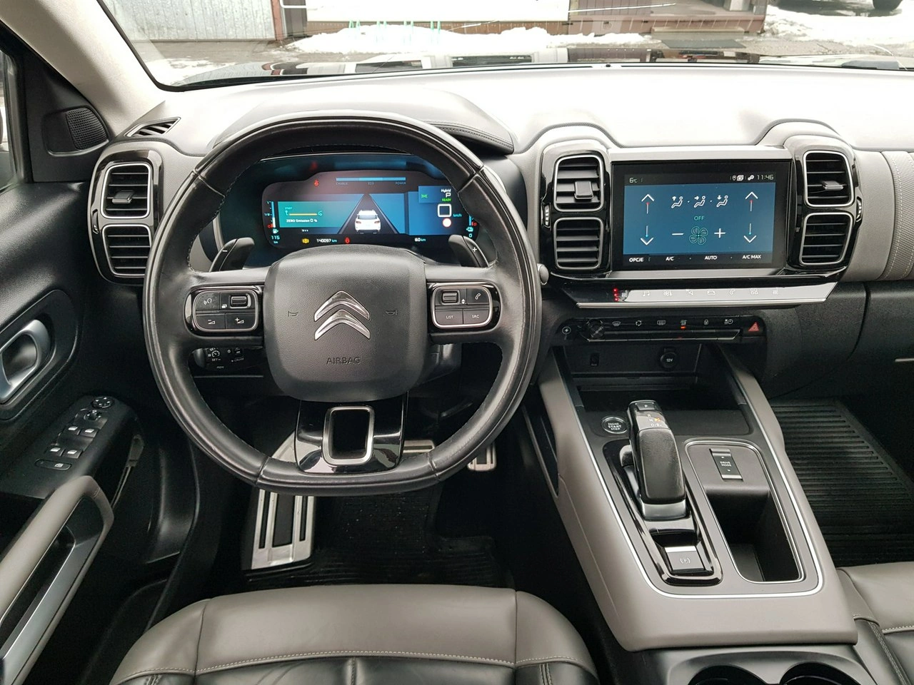 Citroën C5 Aircross - Zdjęcie 10