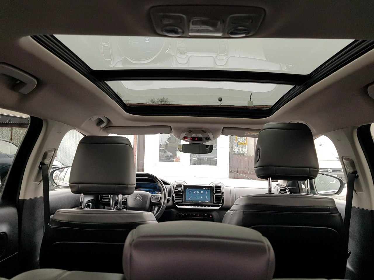 Citroën C5 Aircross - Zdjęcie 11