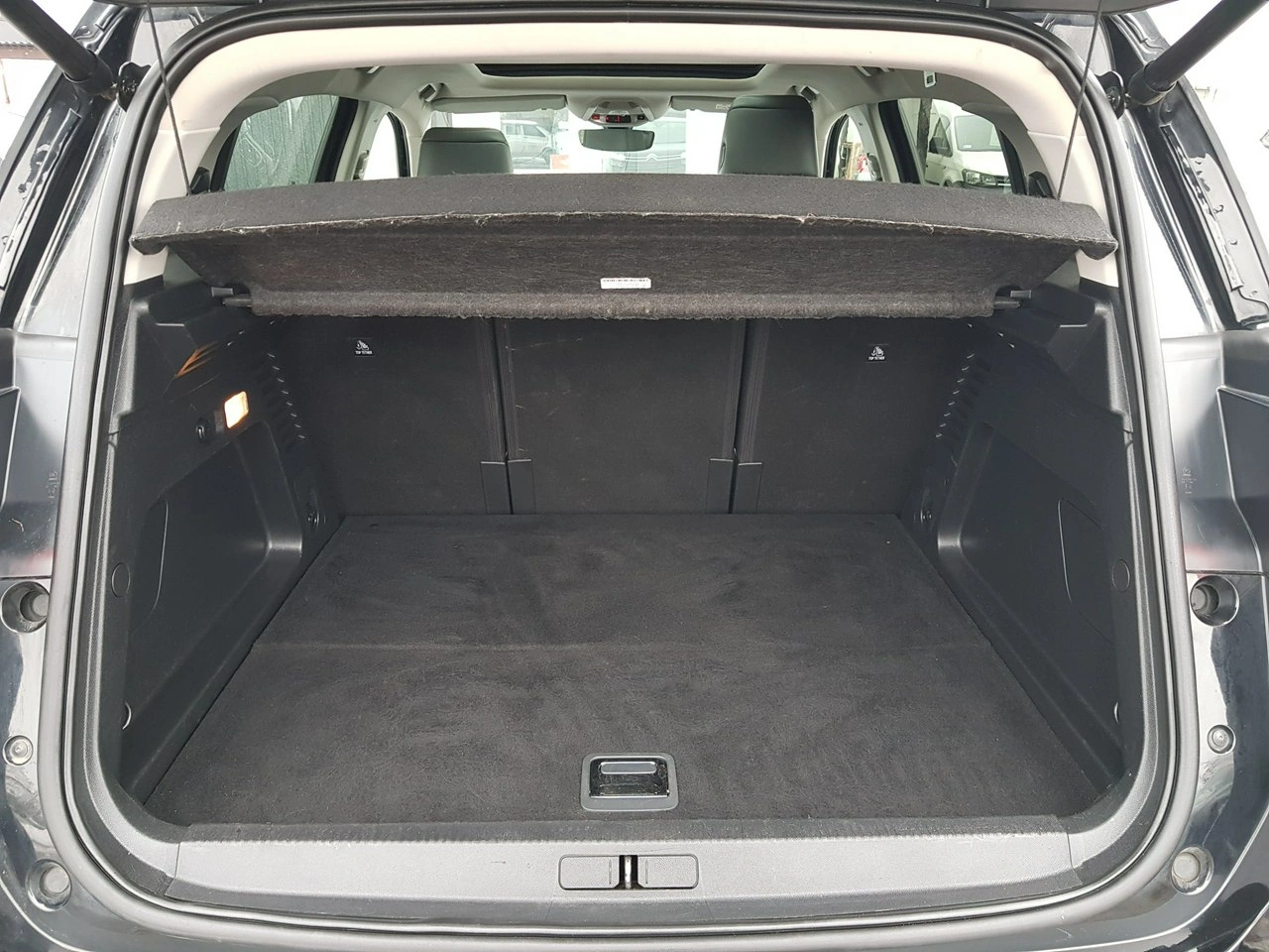 Citroën C5 Aircross - Zdjęcie 12