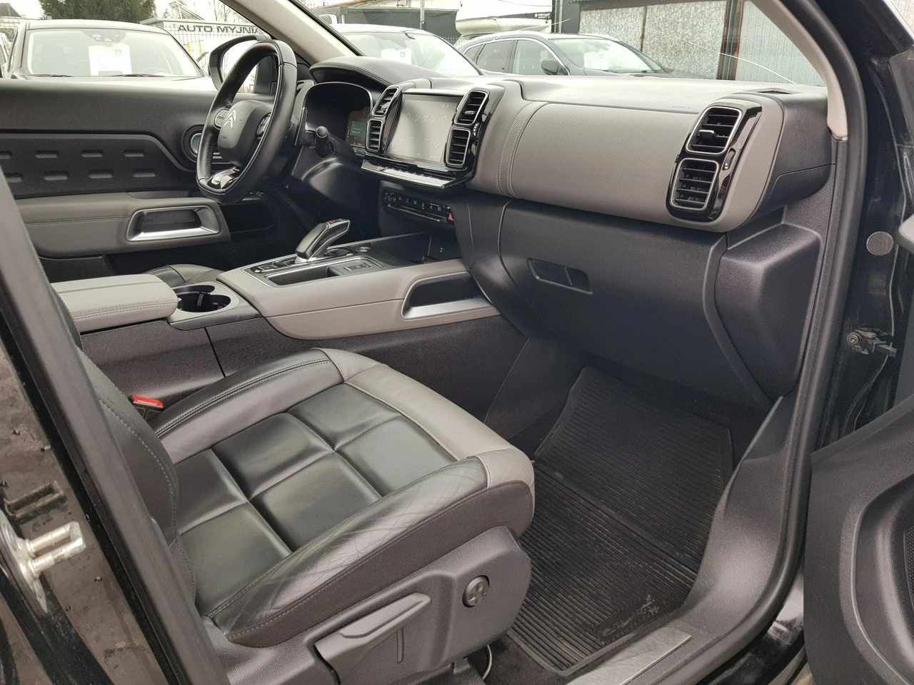 Citroën C5 Aircross - Zdjęcie 14