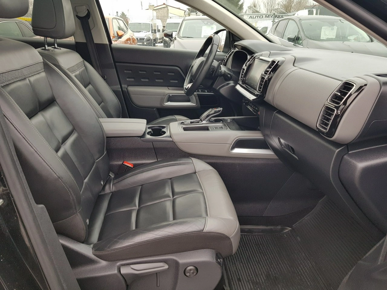 Citroën C5 Aircross - Zdjęcie 15